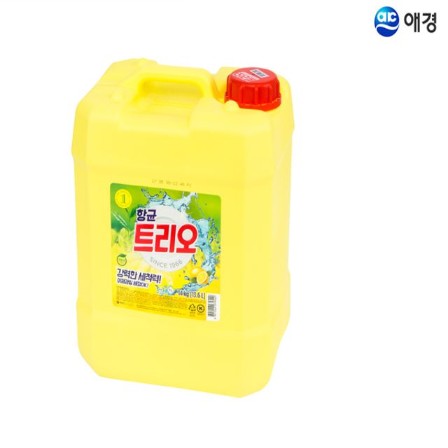 애경 트리오(세척제) 14kg