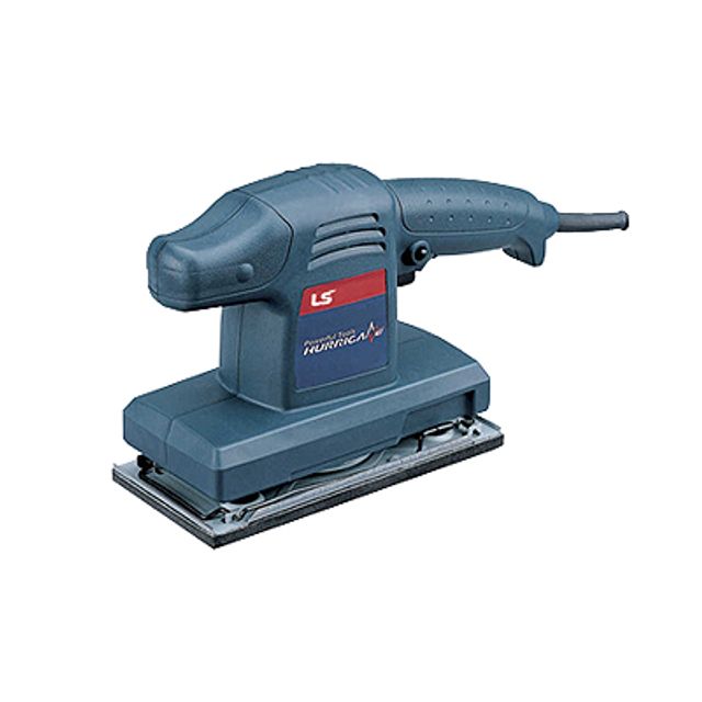 샌더 160W 10000rpm 1.4kg 패드치수93X185mm P293