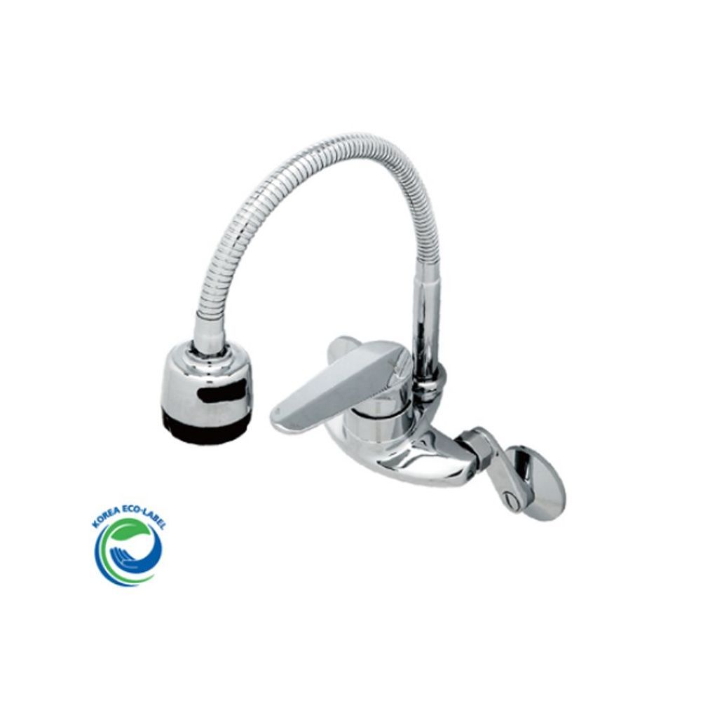 DAROS D6-800C 코브라 양수벽수전 수도꼭지