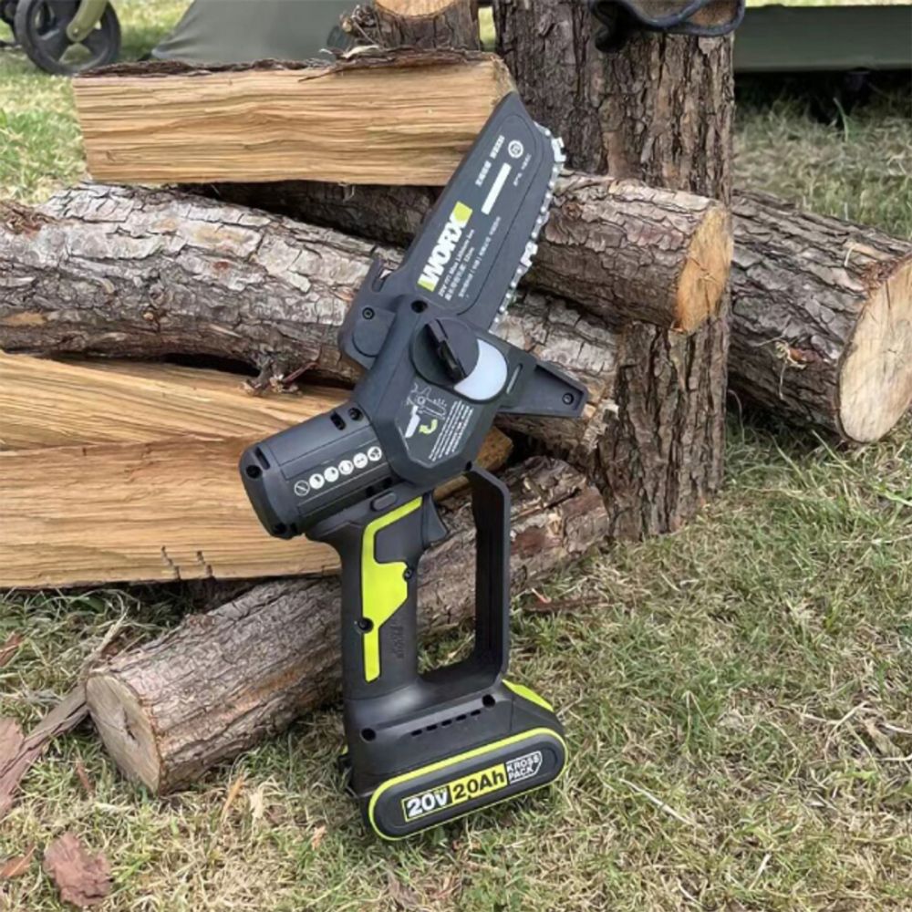 핸드컷소 직소 커팅 5650RPM 10m/s 충전체인톱 WD331
