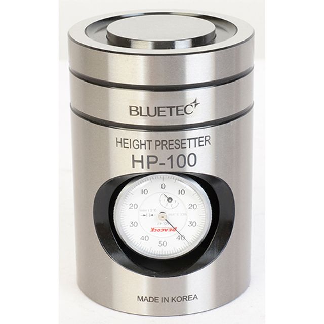 블루텍공작기기 하이트프리세터 HP-100 1EA