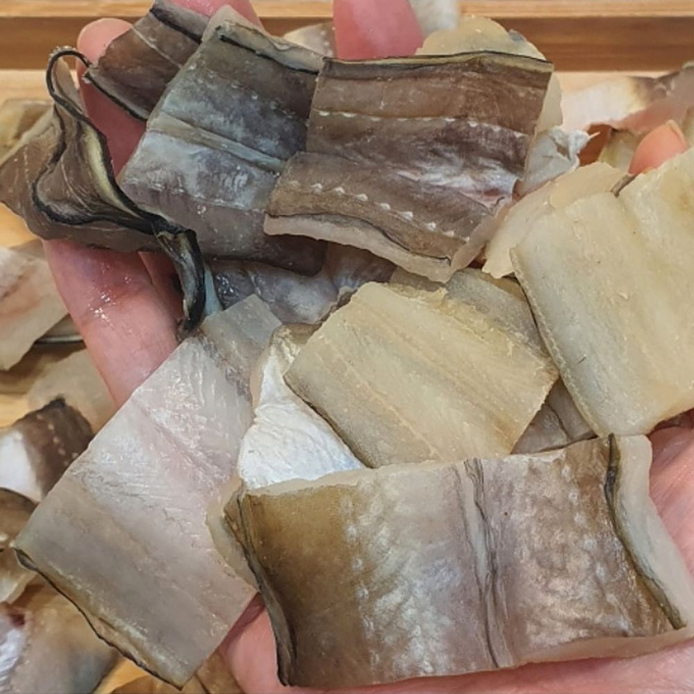 국내산 반건조 바다장어 500g 붕장어 아나고 장어구이