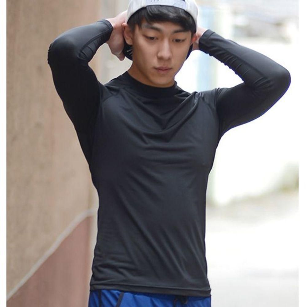 웨어 여름 해변 비치 티셔츠 수영복 래쉬가드 남자