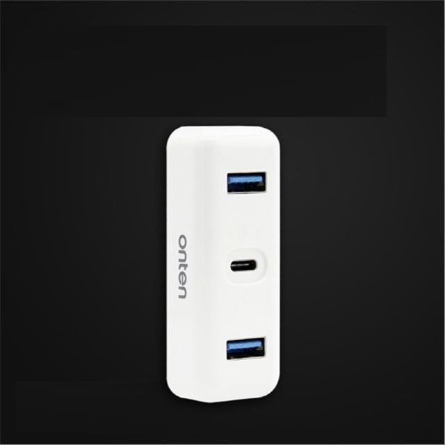 USB 3.1 Type C 컨버터 Type C 1포트 USB 3.0 2포트