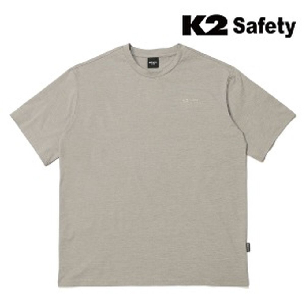 K2 세이프티 TS-4202 티셔츠일용직 공장 의상 공장