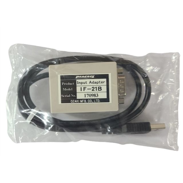 리니어게이지 인터페이스x RS-232C IF-8