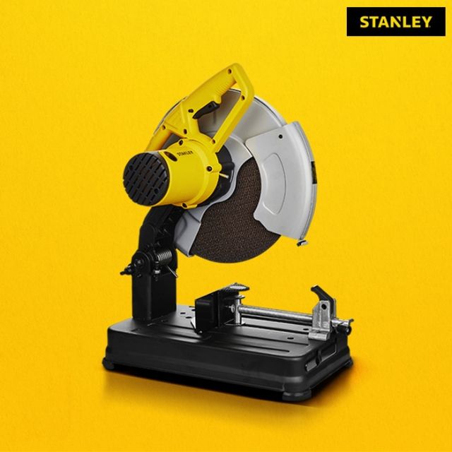 스탠리 고속절단기 SSC22 14인 치 금속절단기