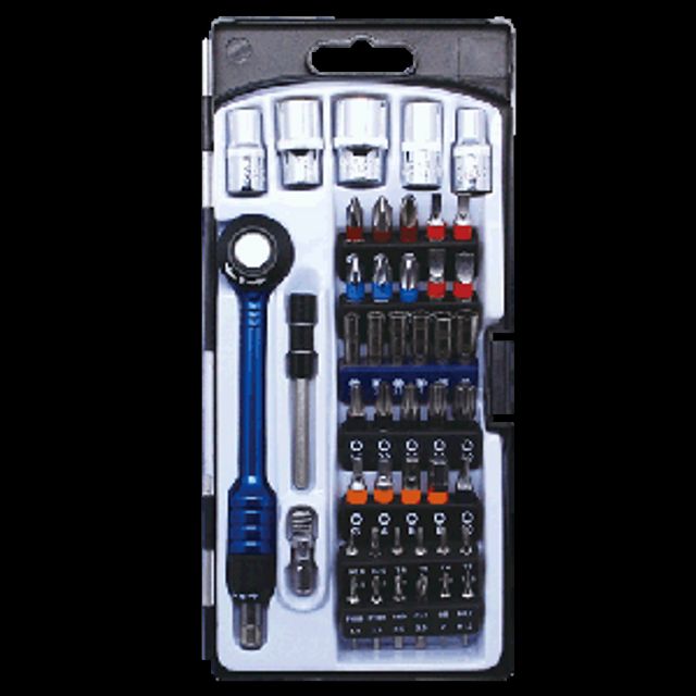 SOLO 라쳇드라이버세트 SLD-47 47pcs
