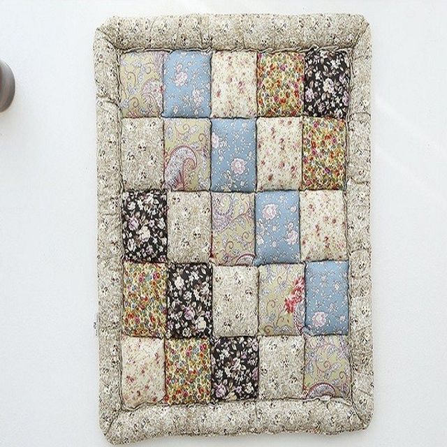 패브릭 방석 쿠션 밀폐용 50X50