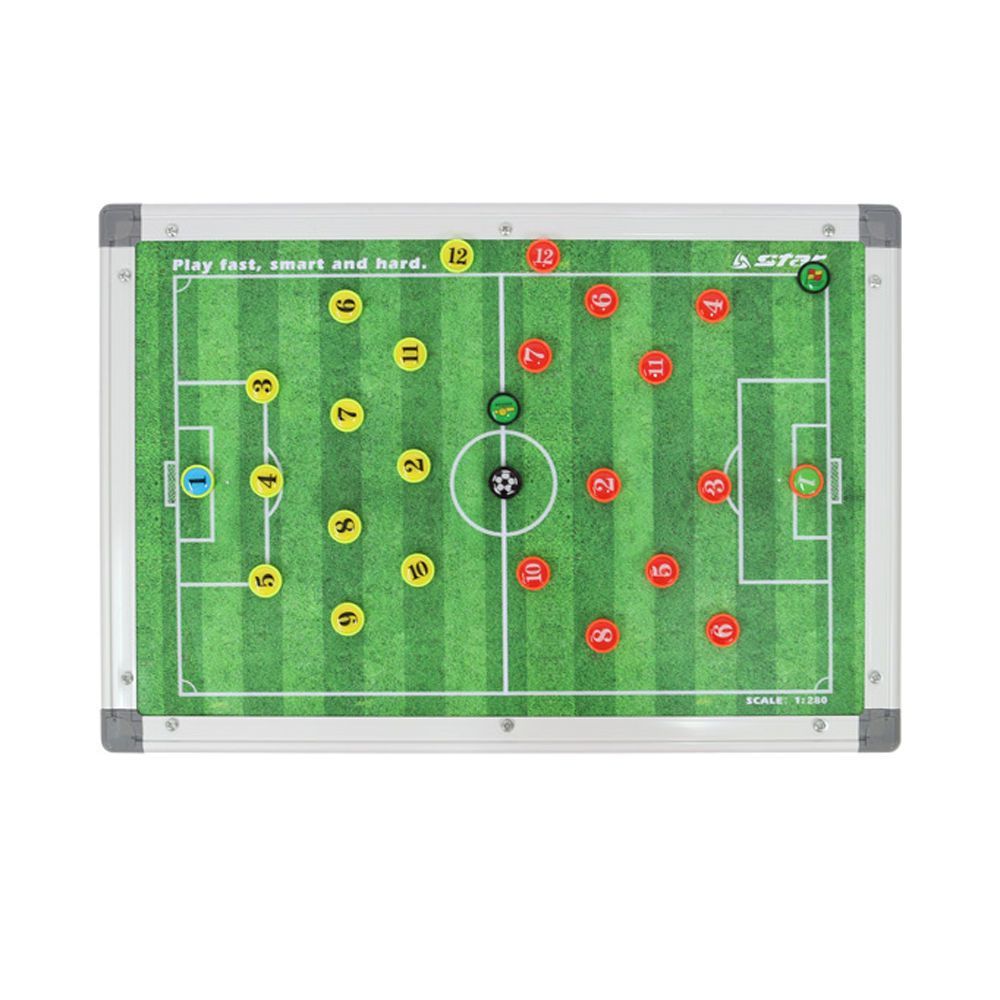 스타스포츠 뉴 축구작전판 휴대용 SA151