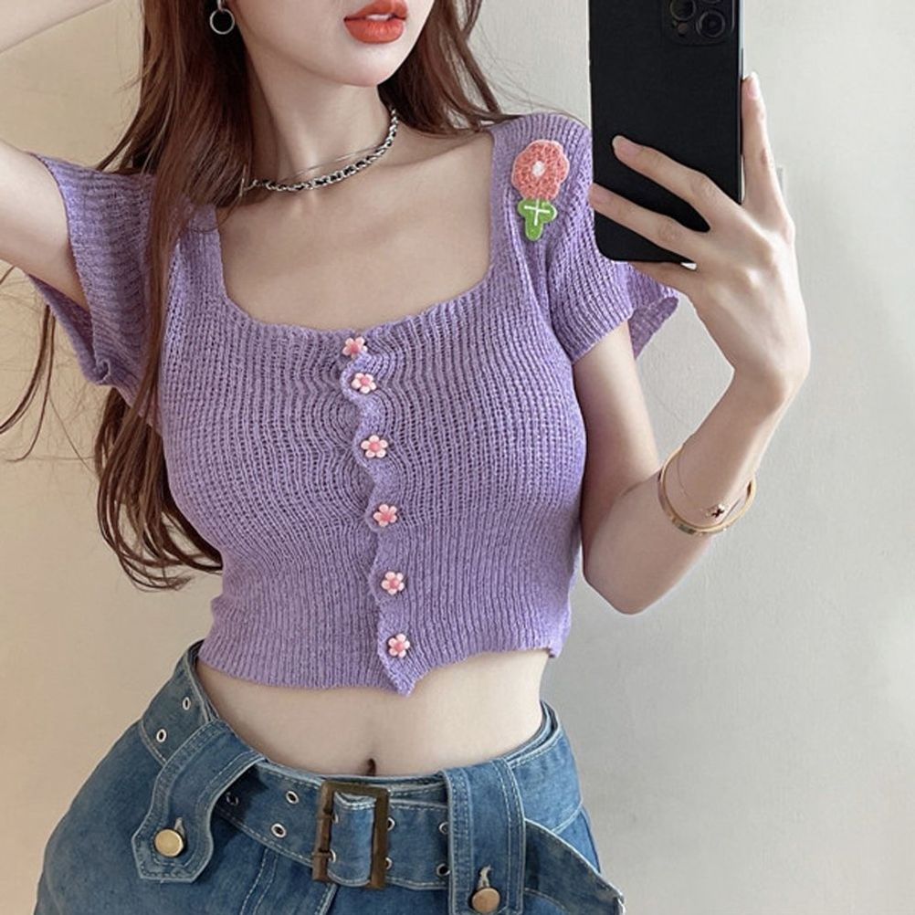 크롭 클럽룩 신혼여행룩 연말룩 데이트룩 데일리