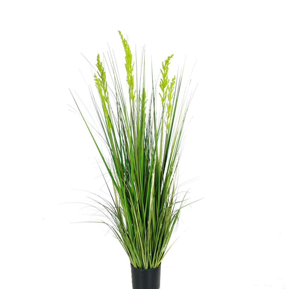 조화 보리갈대 그린 120cm