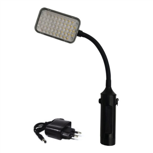 LED충전식자석자바라 46구 1단 3W(300LM) 2단 9W(85