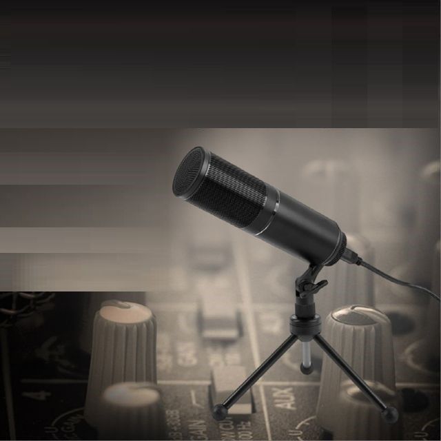 USB 콘덴서 마이크 Q9 1.8m
