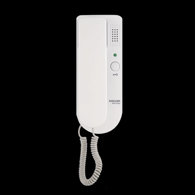 도어폰 KDP-502AM(모기)