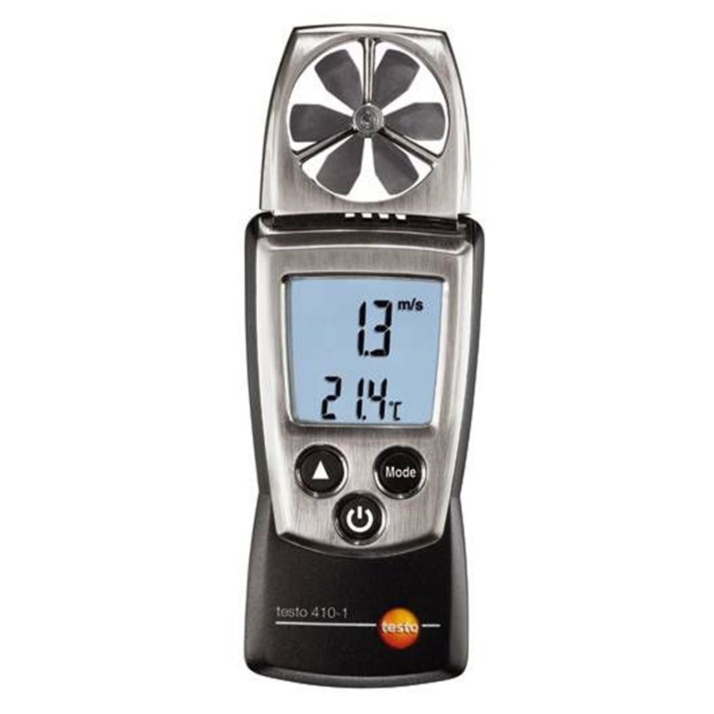 TESTO 디지털풍속계 testo 410-1 0.4~20m/s 풍속측정