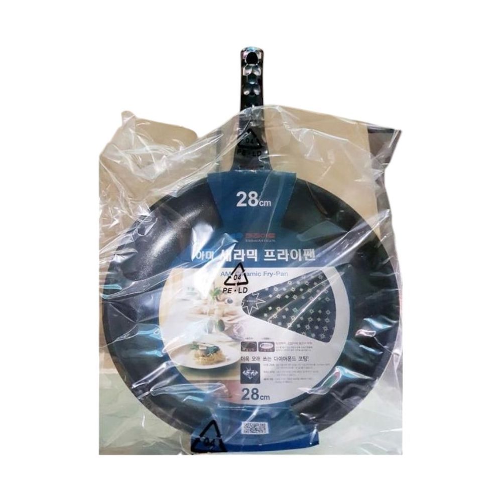 후라이팬 키친파워 아미세라믹 28cm x10개 식자재