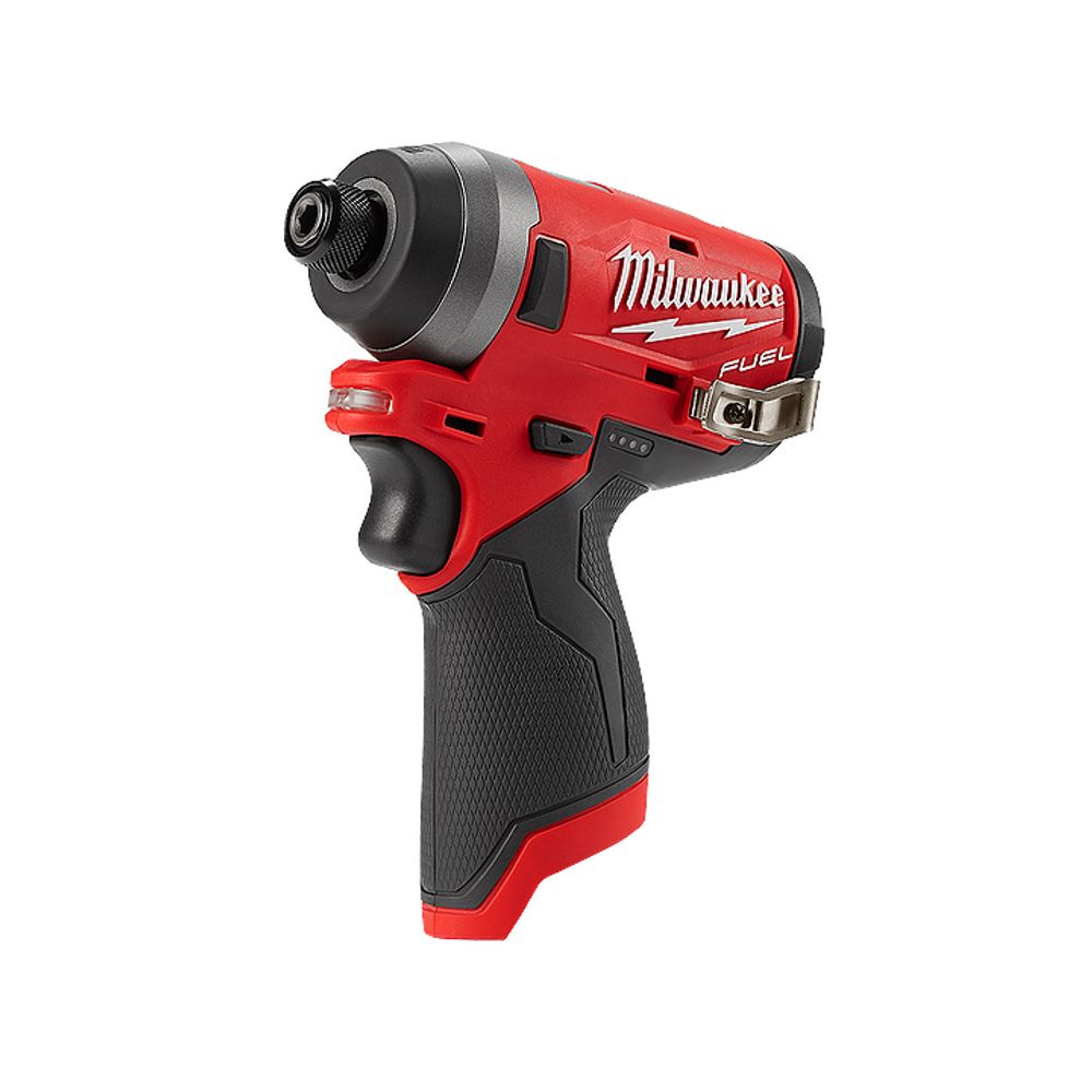 MILWAUKEE 충전임팩트드라이버_M12FID-632C 12V/6.0