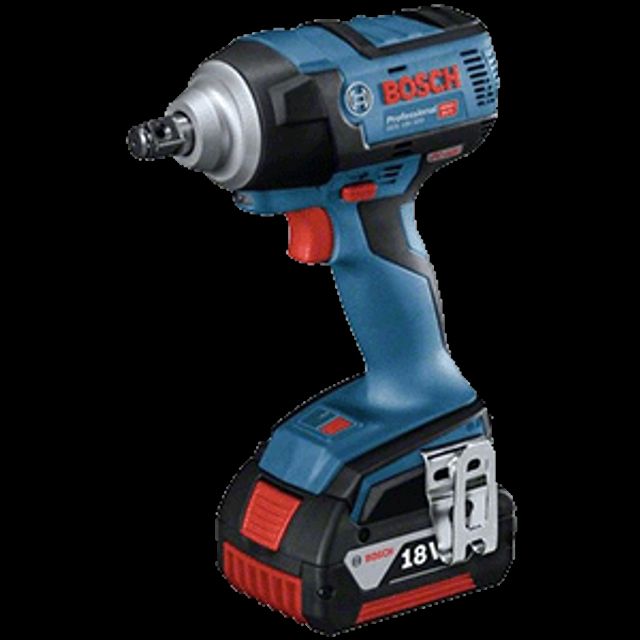 BOSCH 충전임팩렌치 GDS18V-300x 18V(BL5.0Ah)