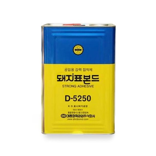 대흥 돼지 본드 D 5250 3 KG