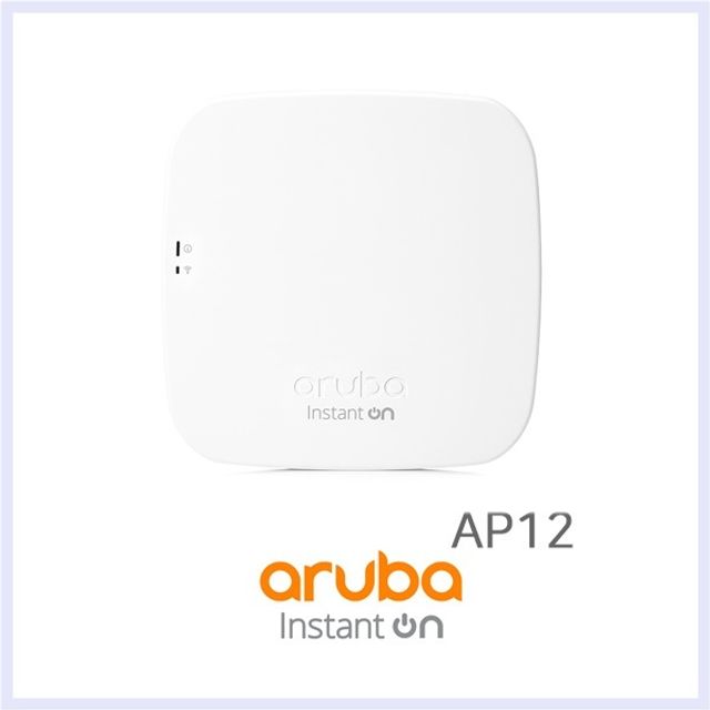 Instant ON AP12 802.11ac wave2 3x3MIMO 무선AP