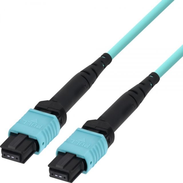 넷메이트 NM-MP3802 OM3 8C MPO 광점퍼코드 2m