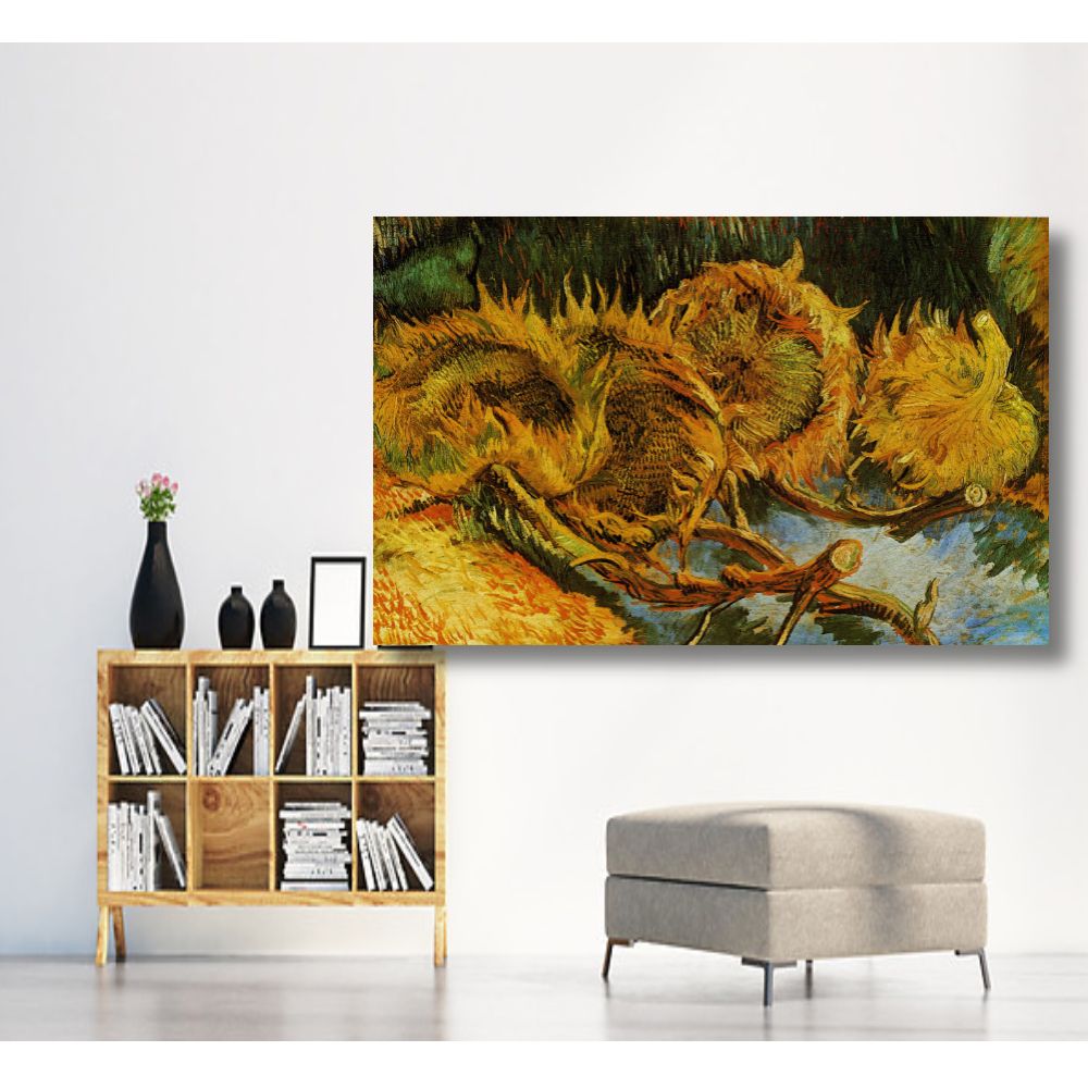 Bj 캔버스 아트액자 MK01-171C 큰액자 70x50cm 명화