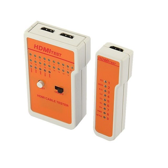 HDMI 케이블 테스터기 분리형