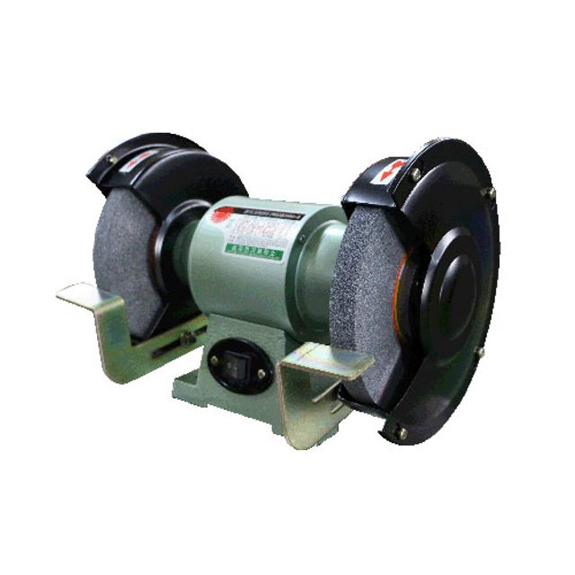 SBG-8-1 삼지탁상그라인더 1EA 1/2HP삼상(220/380V)
