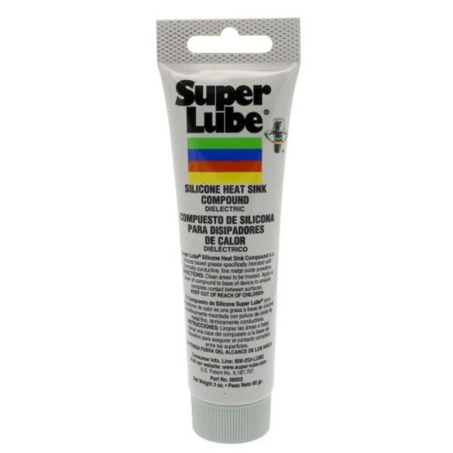 슈퍼루브 콤파운드 85g 방열콤파운드 12EA