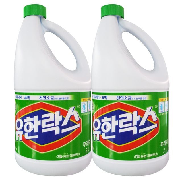 유한양행 유한락스 후레쉬 2Lx2개