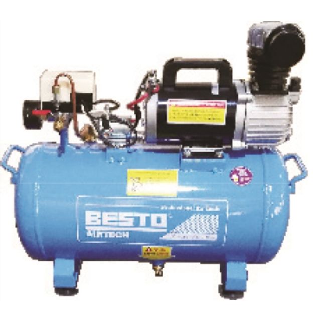 DC 콤프레샤(OIL TYPE) 1HP/0.75kw 25L 21kg 24V AT