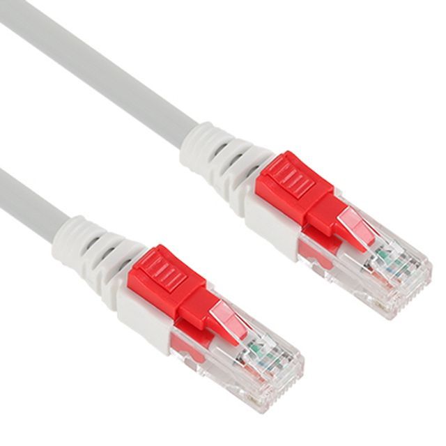 KW KW615A CAT.6A STP 기가비트 보안 랜 케이블 15m