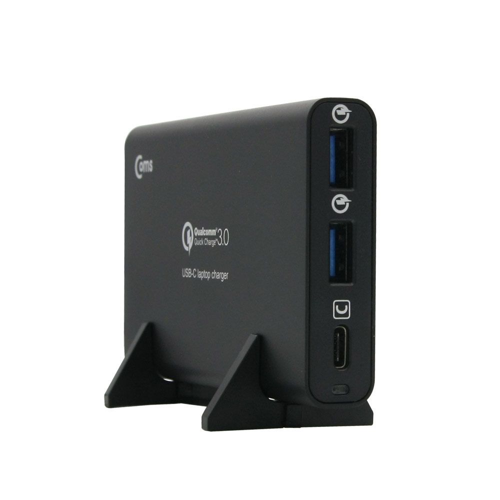 고속 멀티 충전기 USB 3.0 2Port Type C 1Port USB P