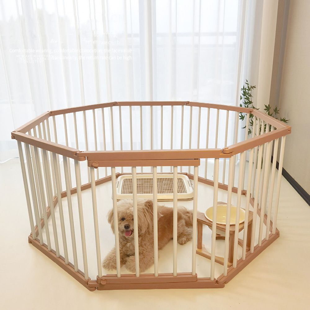 철제 반려견 펜스 93cmx93cmx68cm