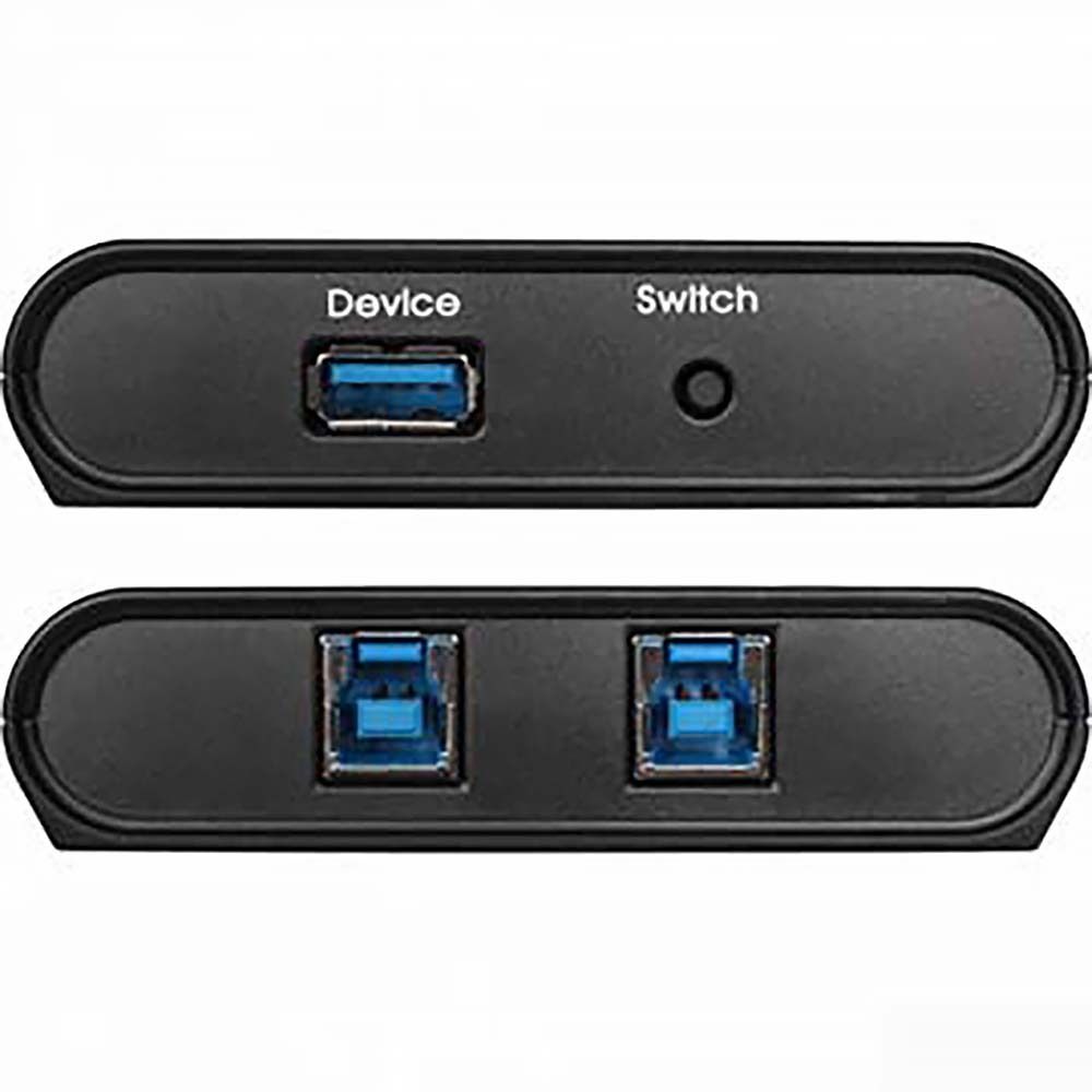NM-US322 USB3.0 2B대1A 반자동 선택기 NM-US322