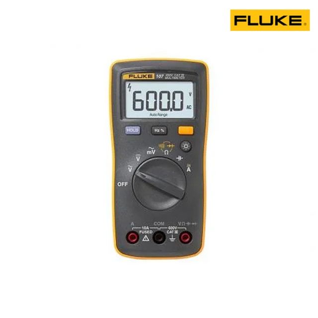 플루크 디지털 멀티미터 Fluke 107