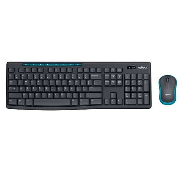 무선 데스크탑 콤보(MK275/Logitech)