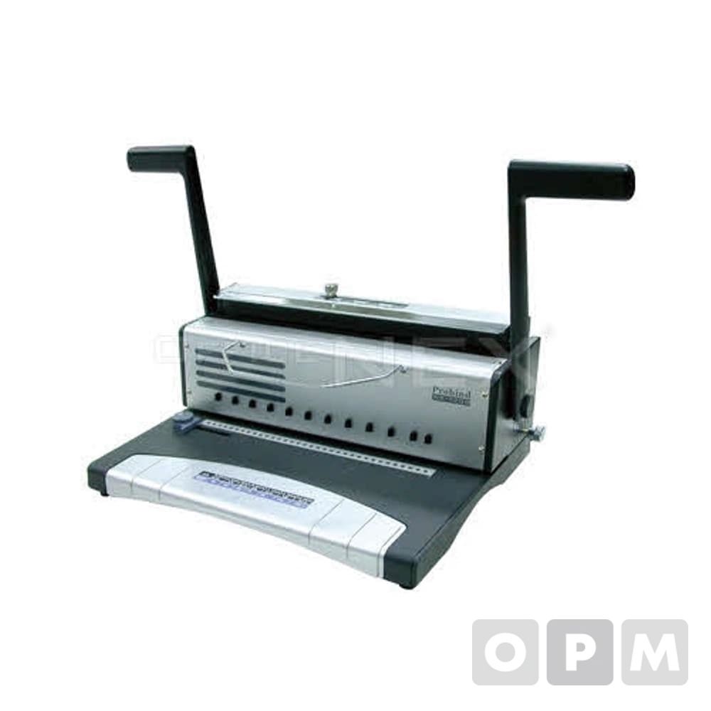 카피어랜드 와이어 제본기 WS-3200/PROBIND