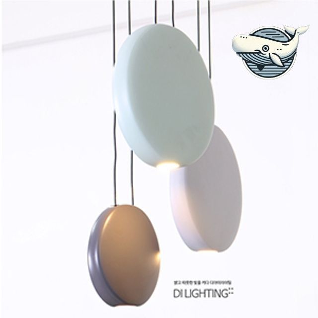 모던 디자인 팬던트 LED 조명 인테리어 무드