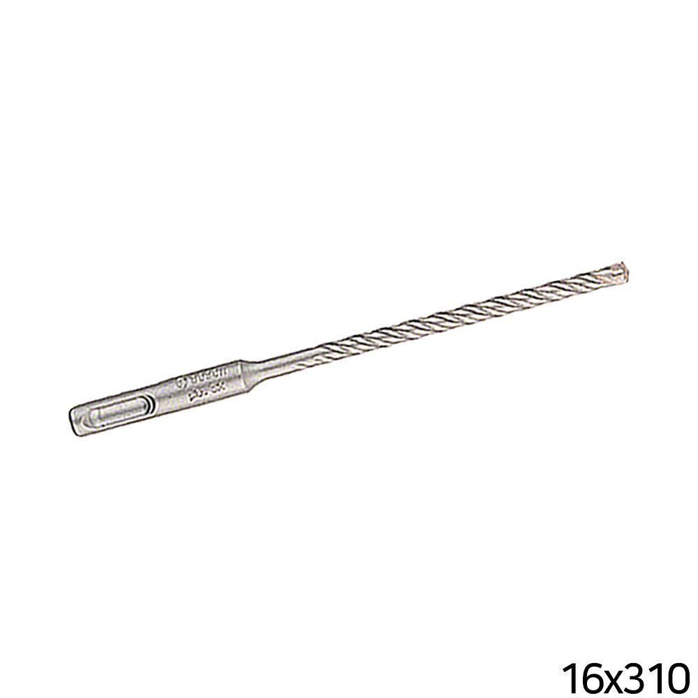 철근 햄머드릴 비트 sds 16x310mm 타공 5x plus 4 날