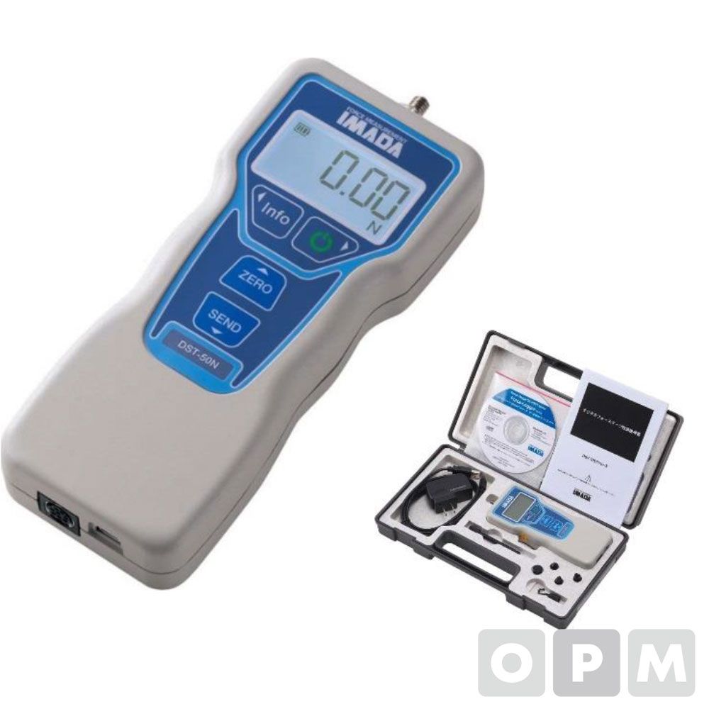 디지털푸쉬풀게이지(신형)1000n.m/100kgf/0.1kgf 1E