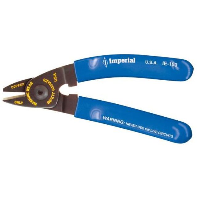 IE-163 임페리얼스냅링커터(미니) 1EA IE-163