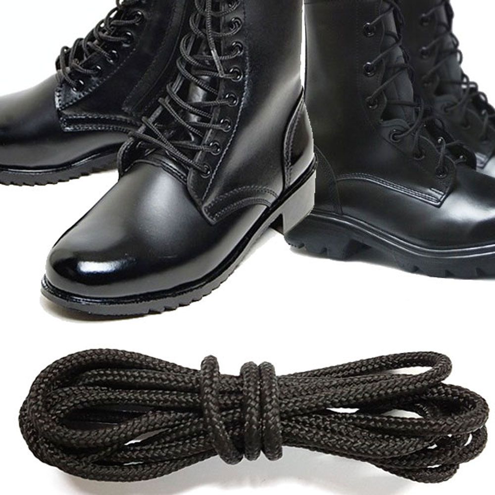 10쌍묶음 군화끈 워커화끈 국내생산 180cm