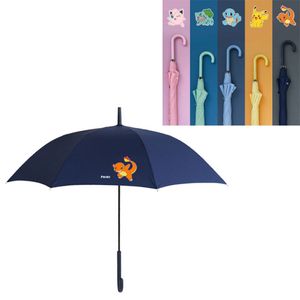 아이티알,NE 포켓몬스터 60 심플 우산 (선택) 캐릭터 아동 장우산