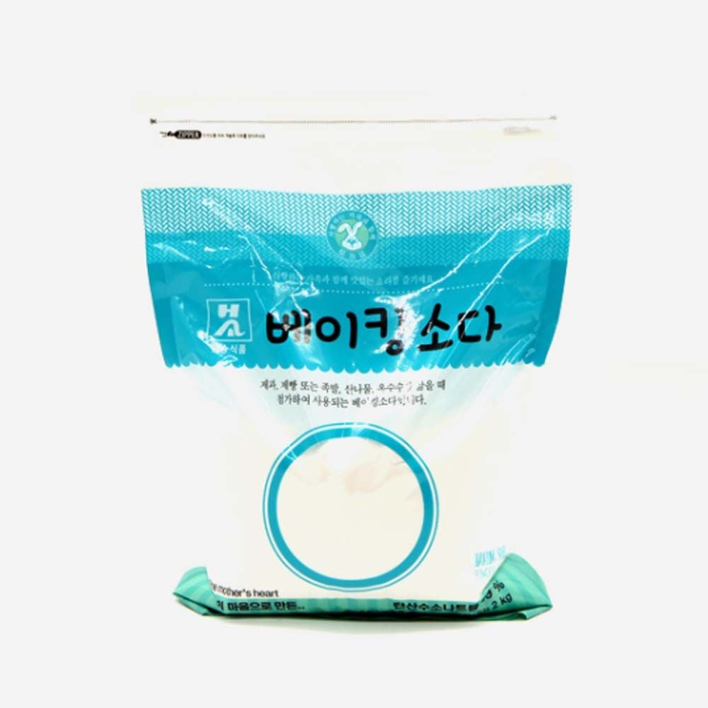 제과제빵 베이킹소다 2kg