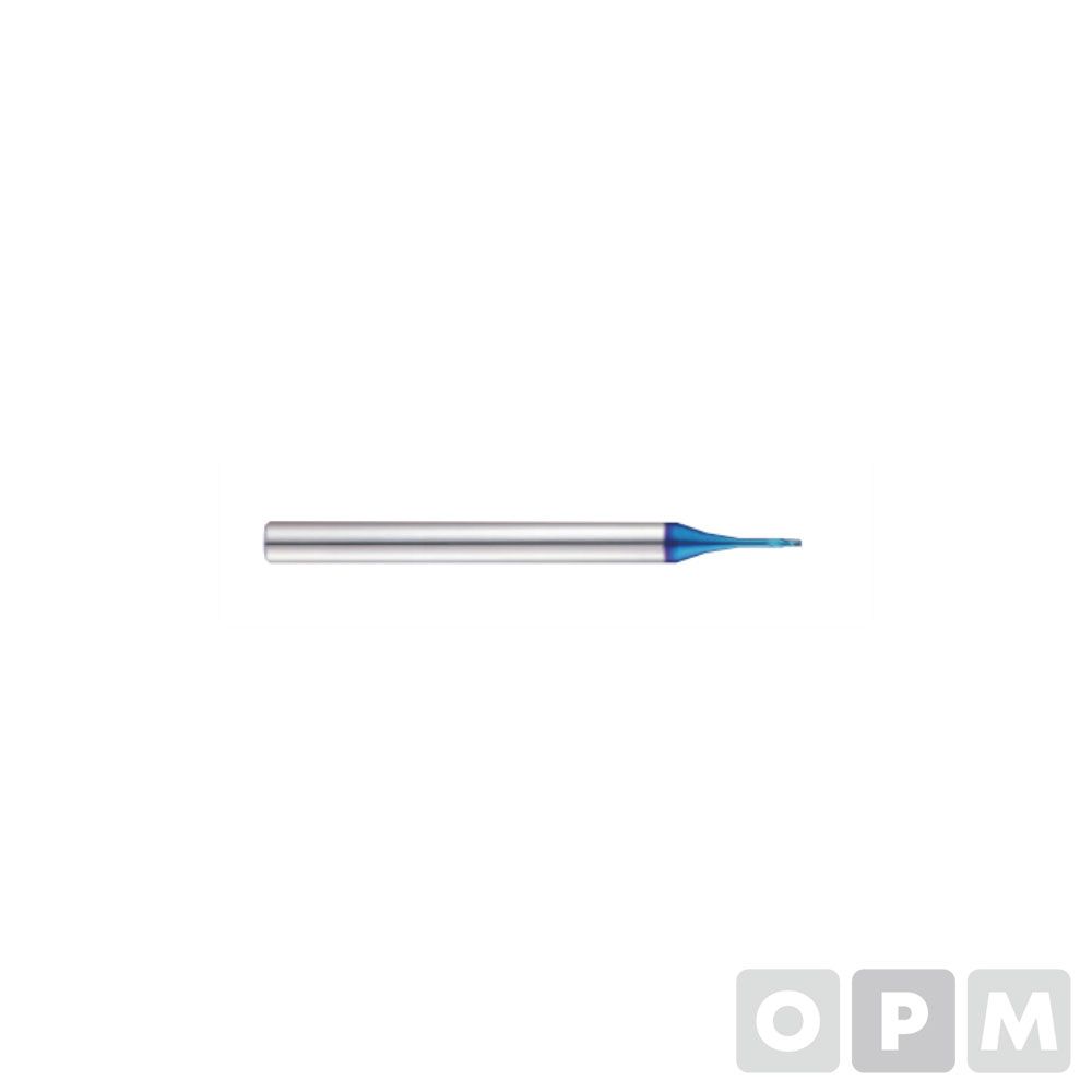 X5070(S) 롱넥래디우스엔드밀2F D12(R2)X12X18(30)X80