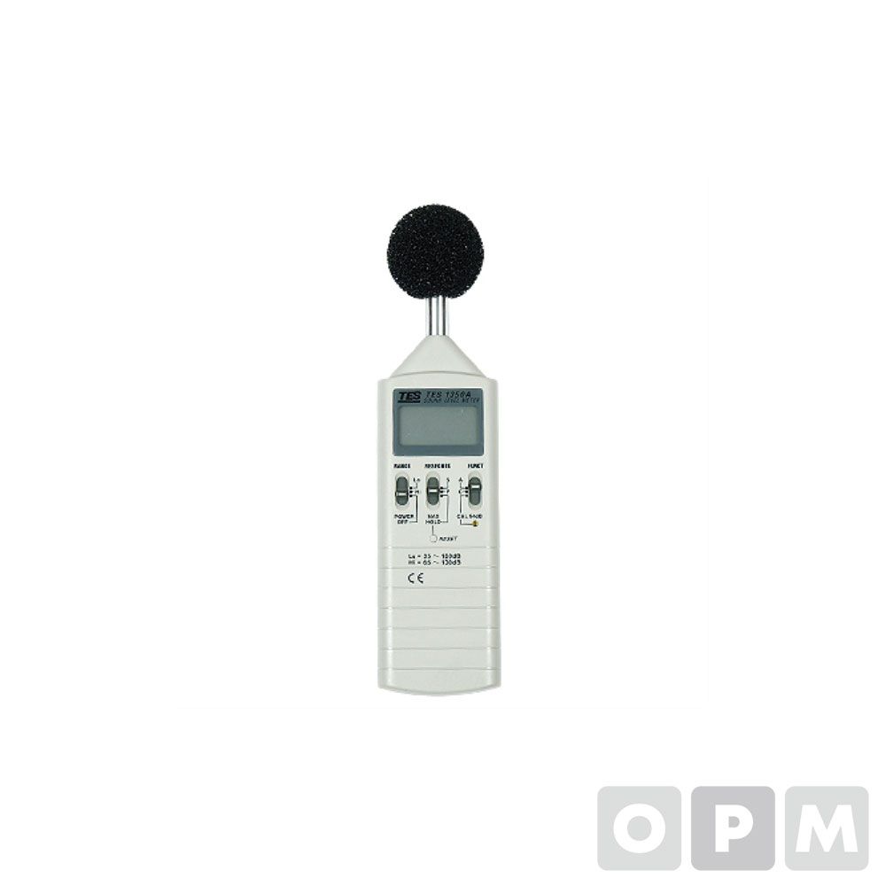 디지털소음계 35-130dB