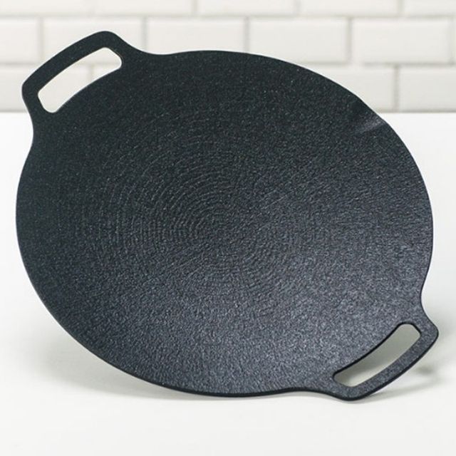포시즌 그리들 고기 불판 구이판 삽겹살 그릴팬 25cm