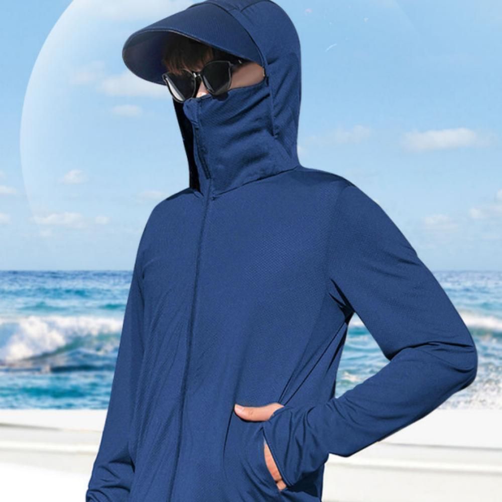 경량 냉감 바람막이 자켓 여름 등산 조깅 쿨링 1+1